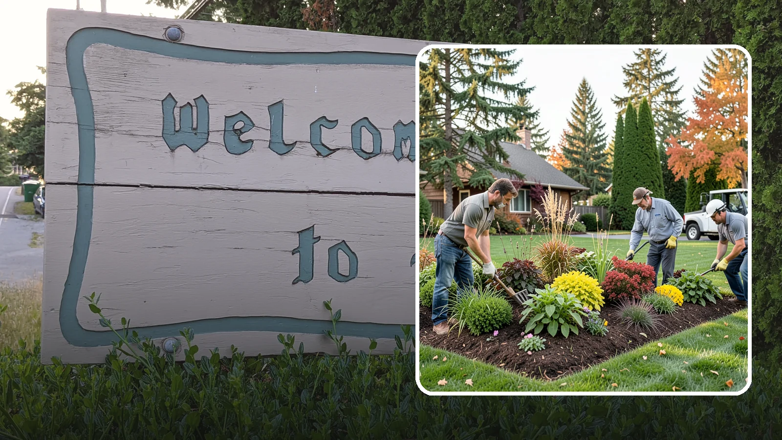 Native Plant Landscaping in Brier, Snohomish County, WA - Pacific Northwest native plantings that thrive naturally with less water, care, and chemicals.