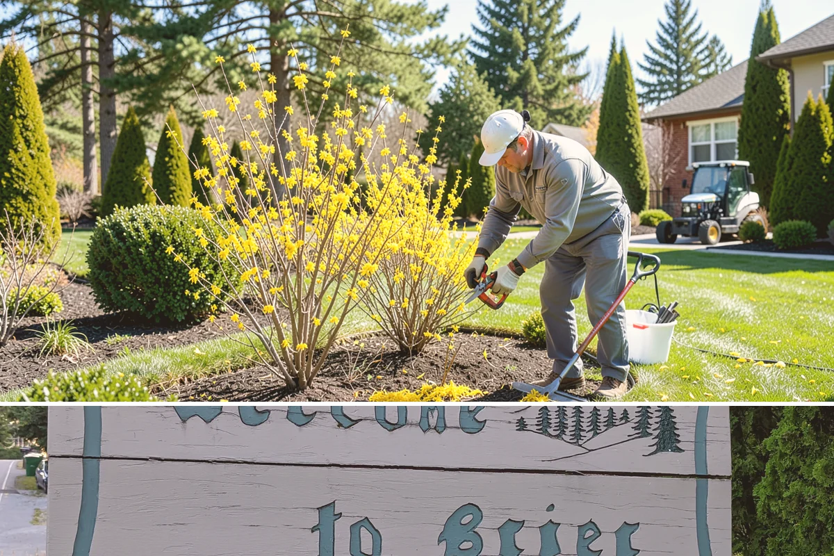 Native Plant Landscaping in Brier, Snohomish County, WA - Best planted in fall or early spring to establish during the wet season.