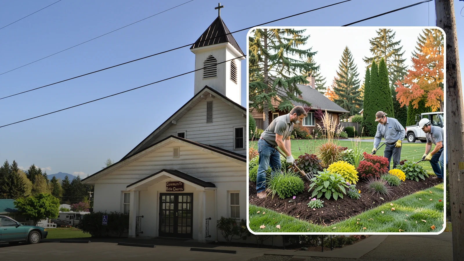 Native Plant Landscaping in Concrete, Skagit County, WA - Pacific Northwest native plantings that thrive naturally with less water, care, and chemicals.