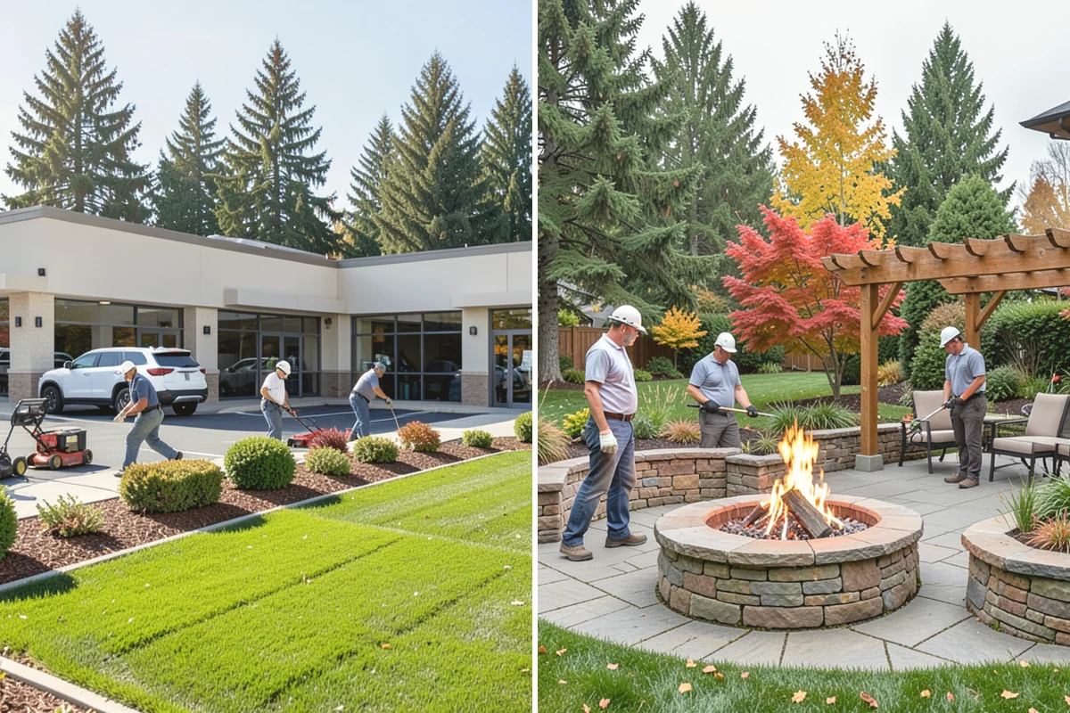 Native Plant Landscaping in Covington, King County, WA - Assess site conditions and habitat goals