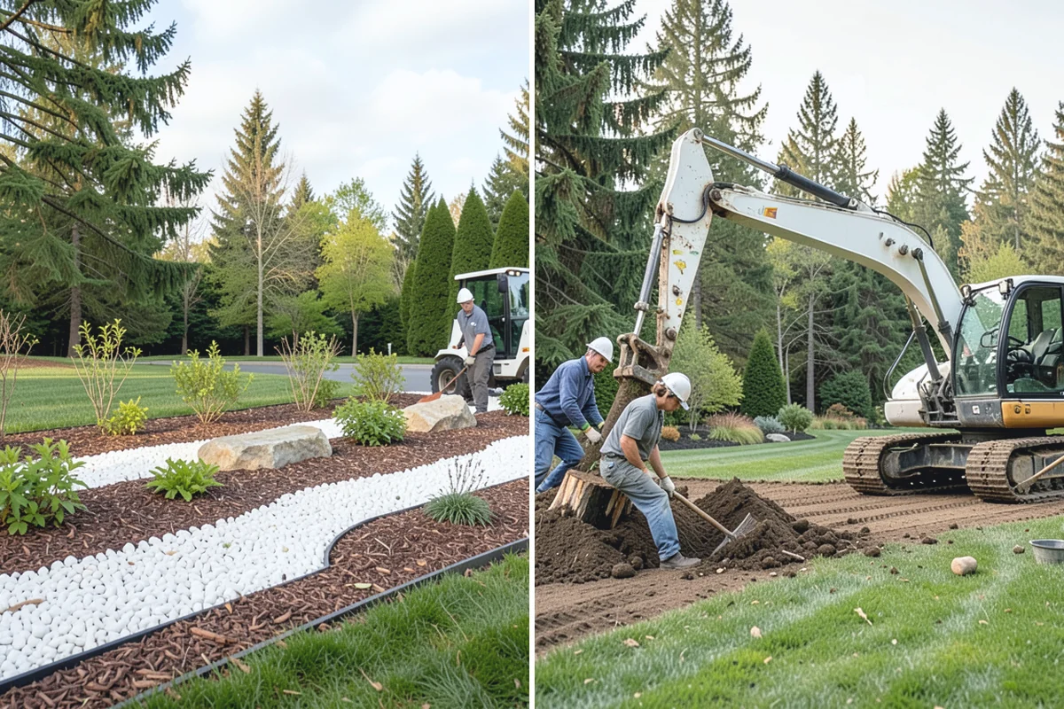 Native Plant Landscaping in Des Moines, King County, WA - Assess site conditions and habitat goals