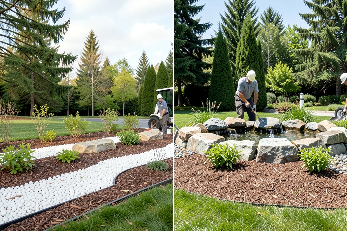 Native Plant Landscaping in DuPont, Pierce County, WA - Assess site conditions and habitat goals