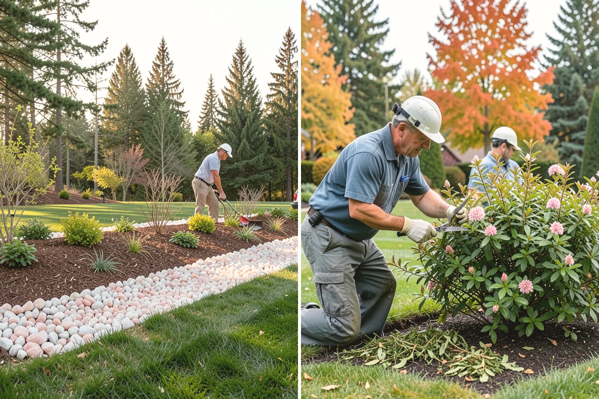 Native Plant Landscaping in Duvall, King County, WA - Assess site conditions and habitat goals