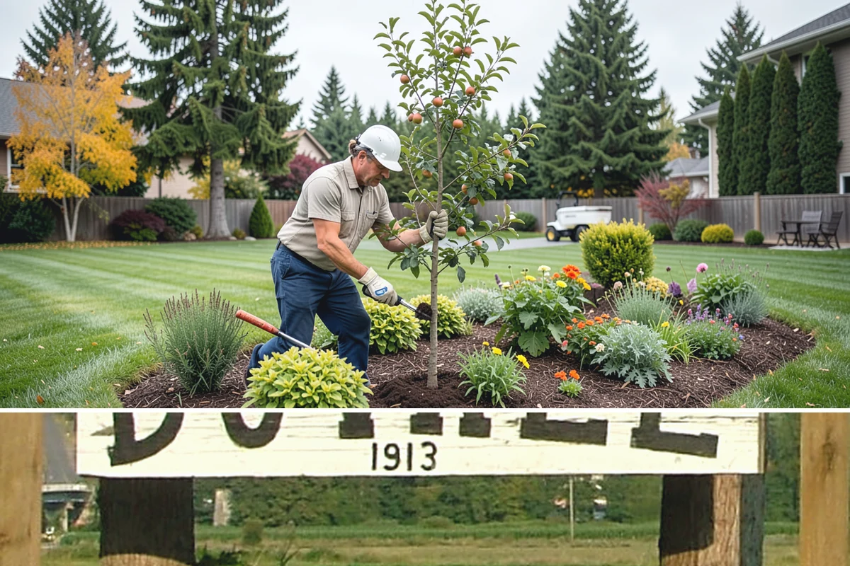 Native Plant Landscaping in Duvall, King County, WA - Best planted in fall or early spring to establish during the wet season.
