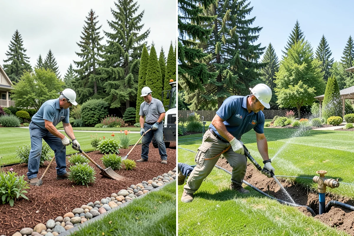 Native Plant Landscaping in Enumclaw, King County, WA - Assess site conditions and habitat goals