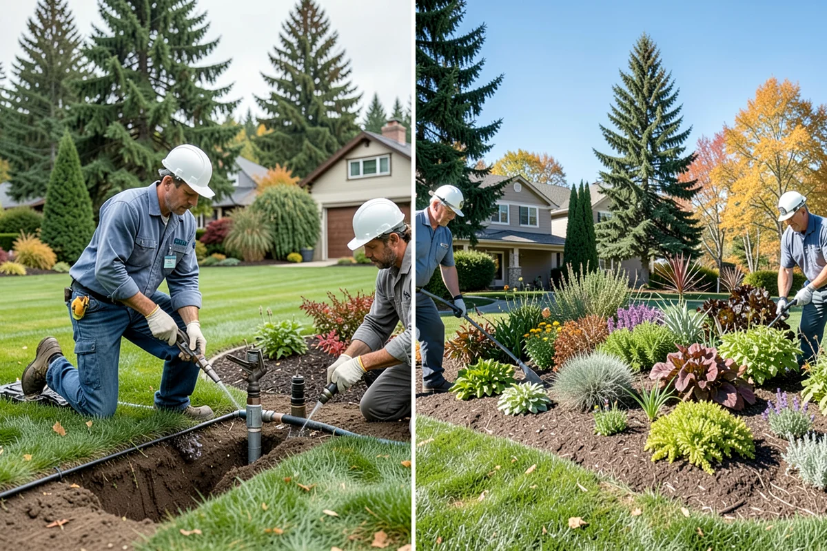 Native Plant Landscaping in Everett, Snohomish County, WA - Assess site conditions and habitat goals