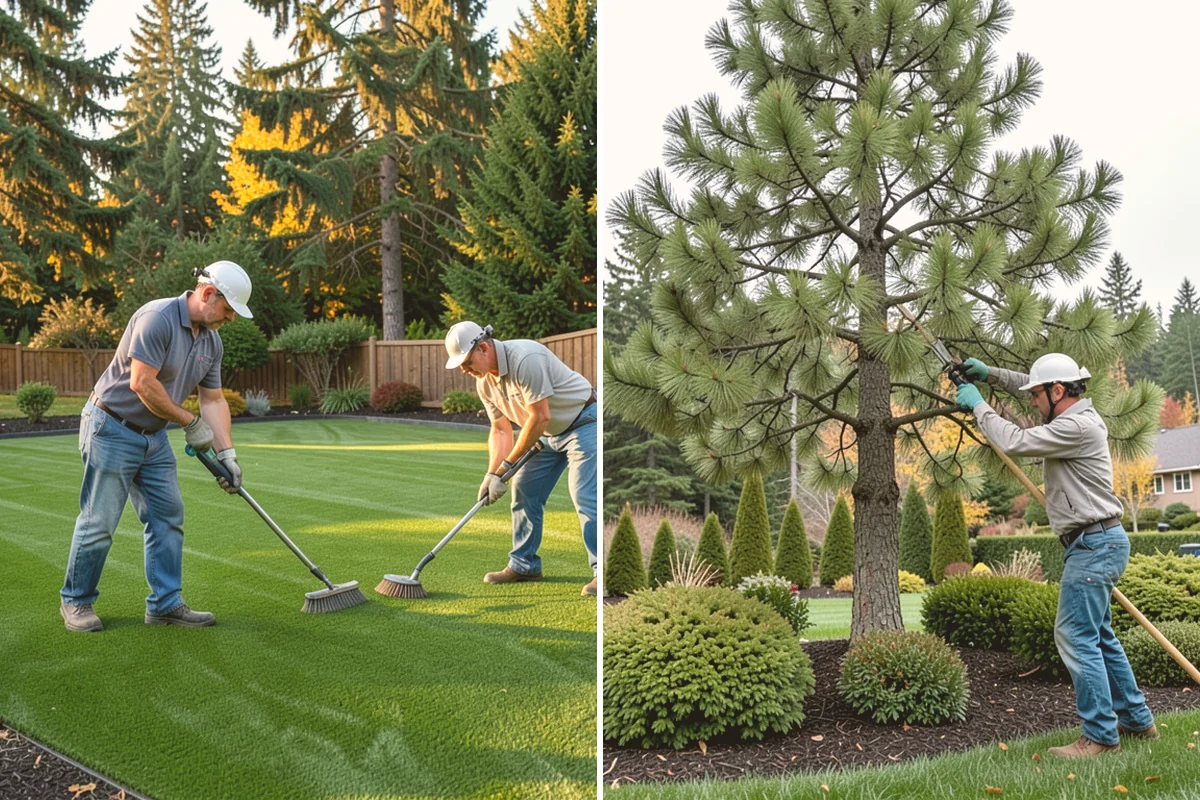 Native Plant Landscaping in Fife, Pierce County, WA - Assess site conditions and habitat goals