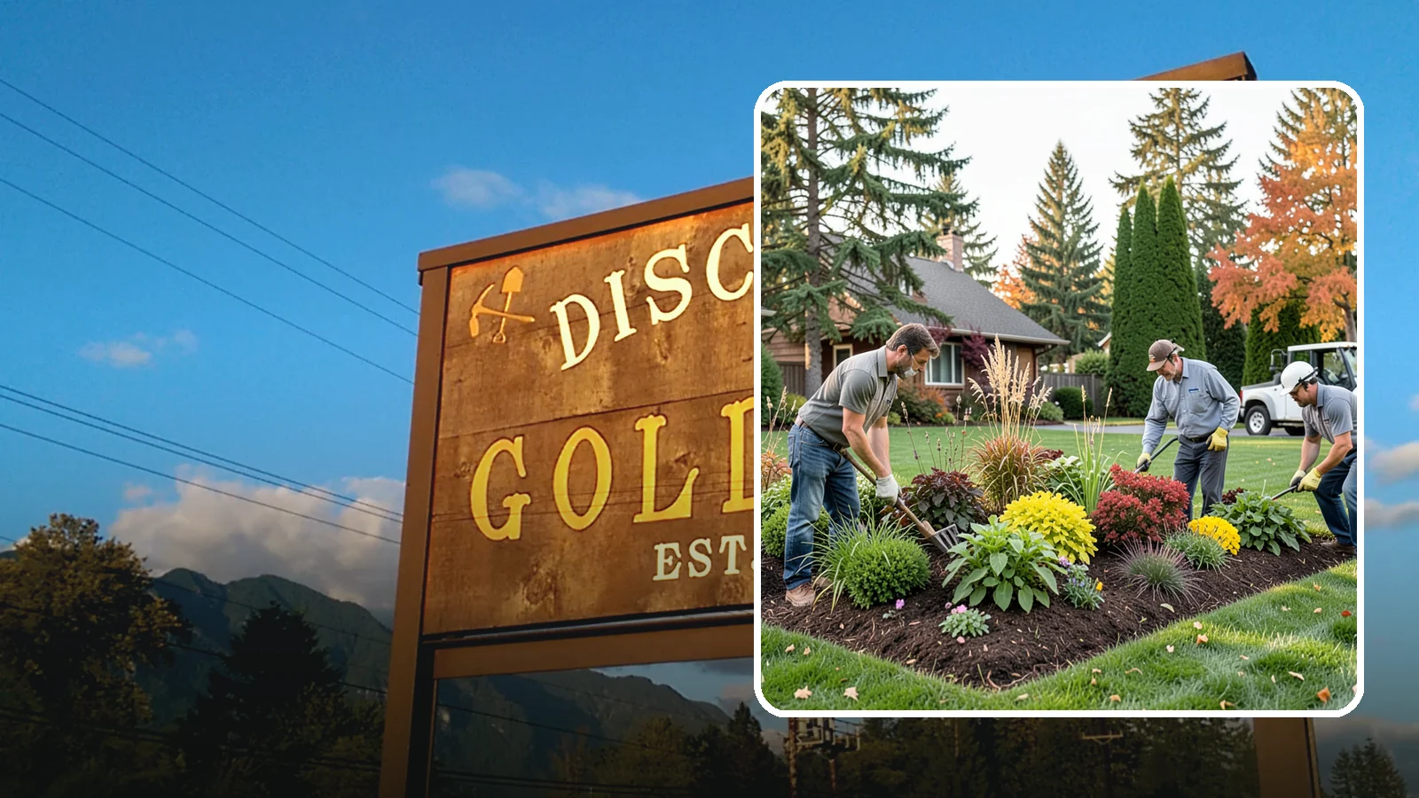 Native Plant Landscaping in Gold Bar, Snohomish County, WA - Pacific Northwest native plantings that thrive naturally with less water, care, and chemicals.