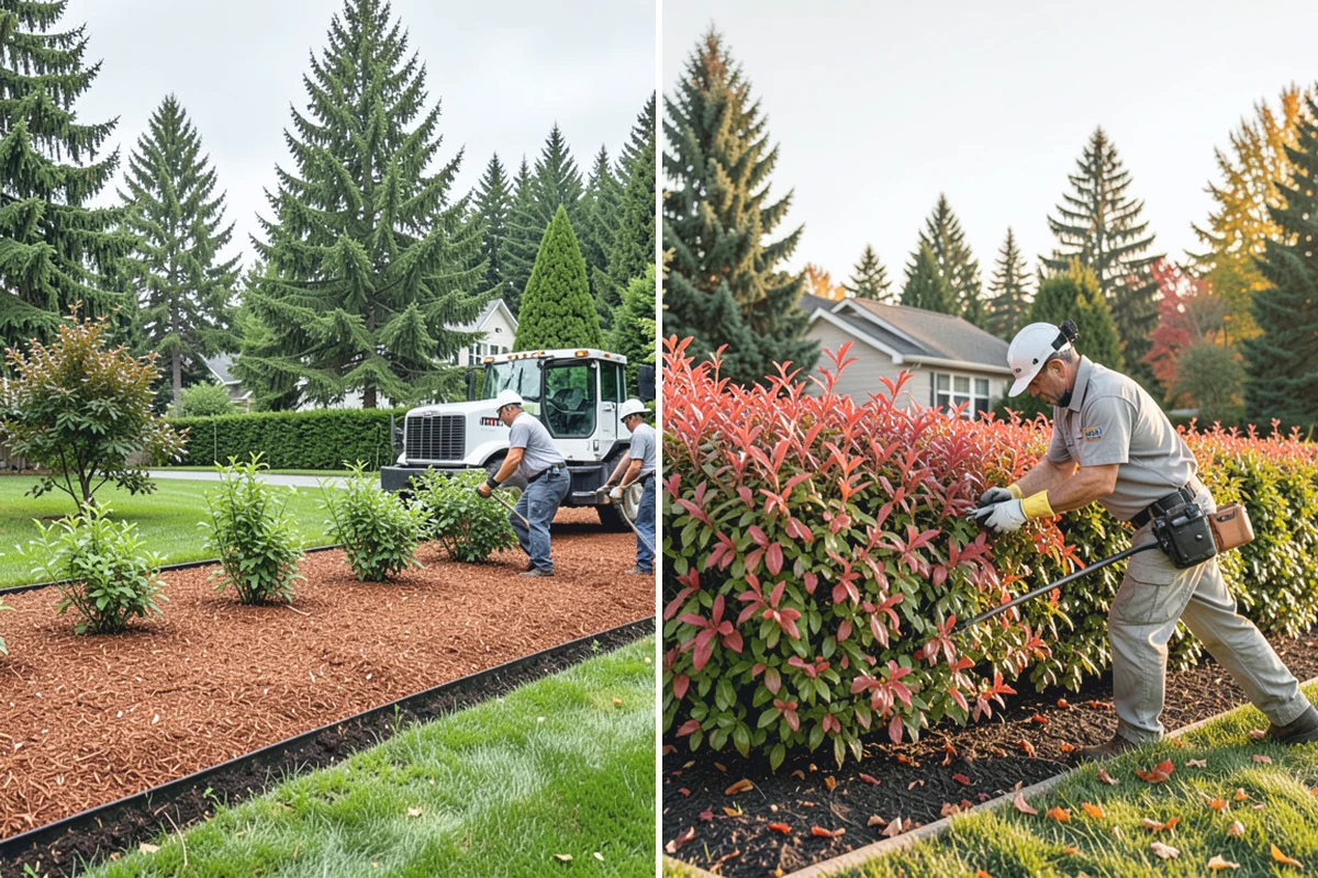 Native Plant Landscaping in Hamilton, Skagit County, WA - Assess site conditions and habitat goals