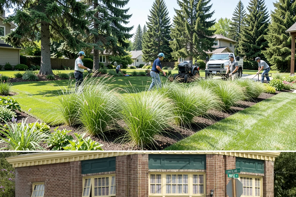 Native Plant Landscaping in Hamilton, Skagit County, WA - Best planted in fall or early spring to establish during the wet season.