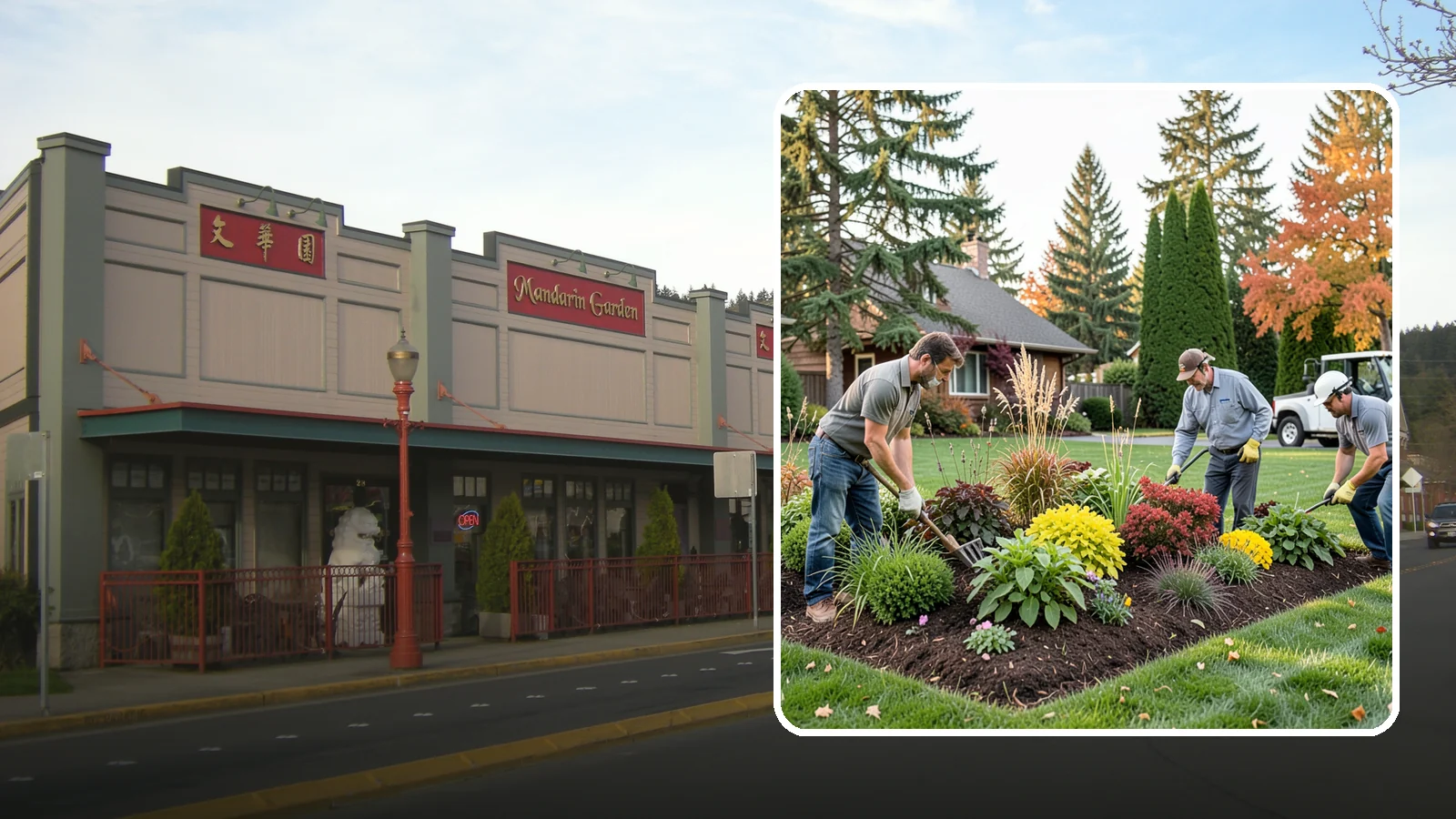 Native Plant Landscaping in Issaquah, King County, WA - Pacific Northwest native plantings that thrive naturally with less water, care, and chemicals.