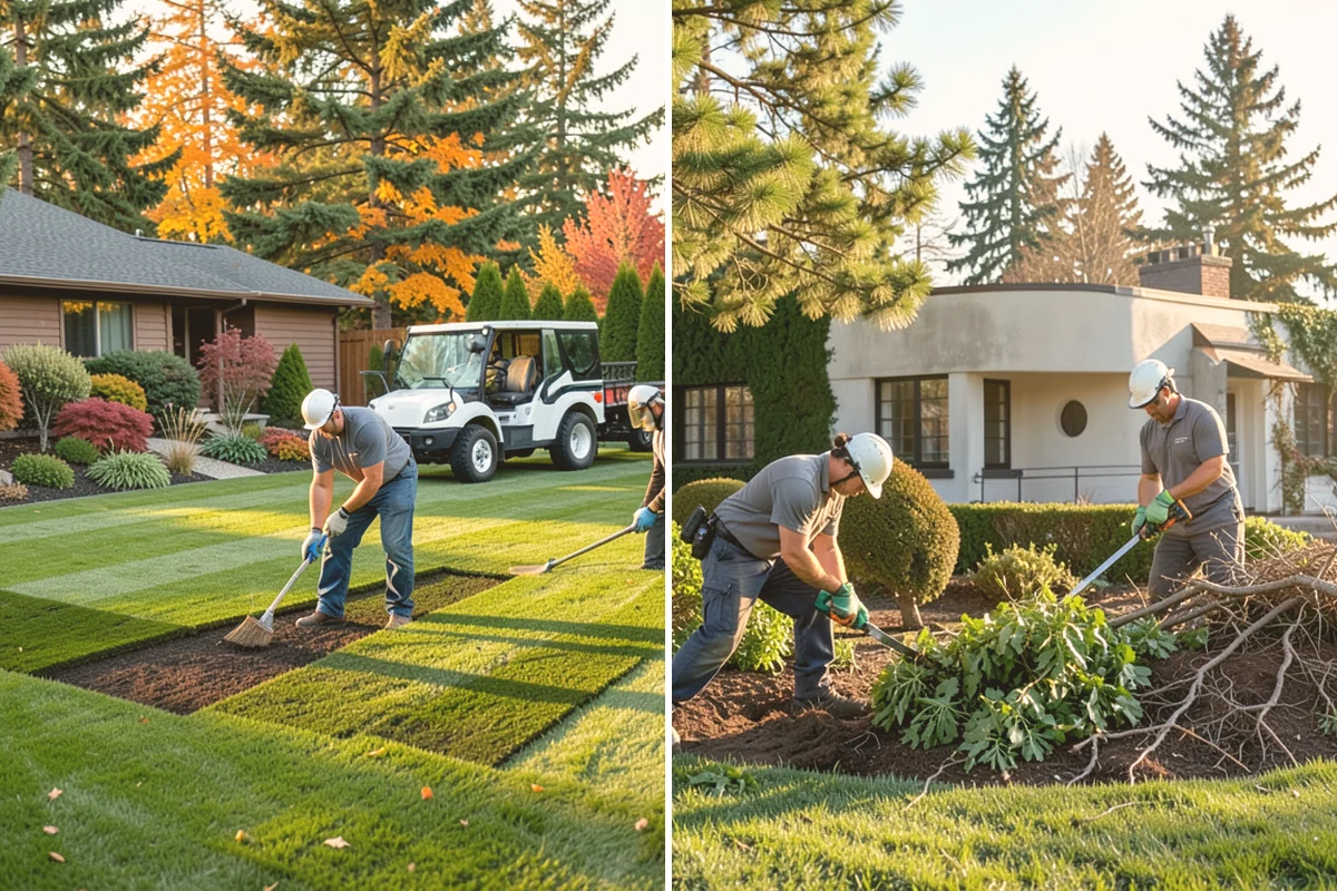 Native Plant Landscaping in Kent, King County, WA - Assess site conditions and habitat goals