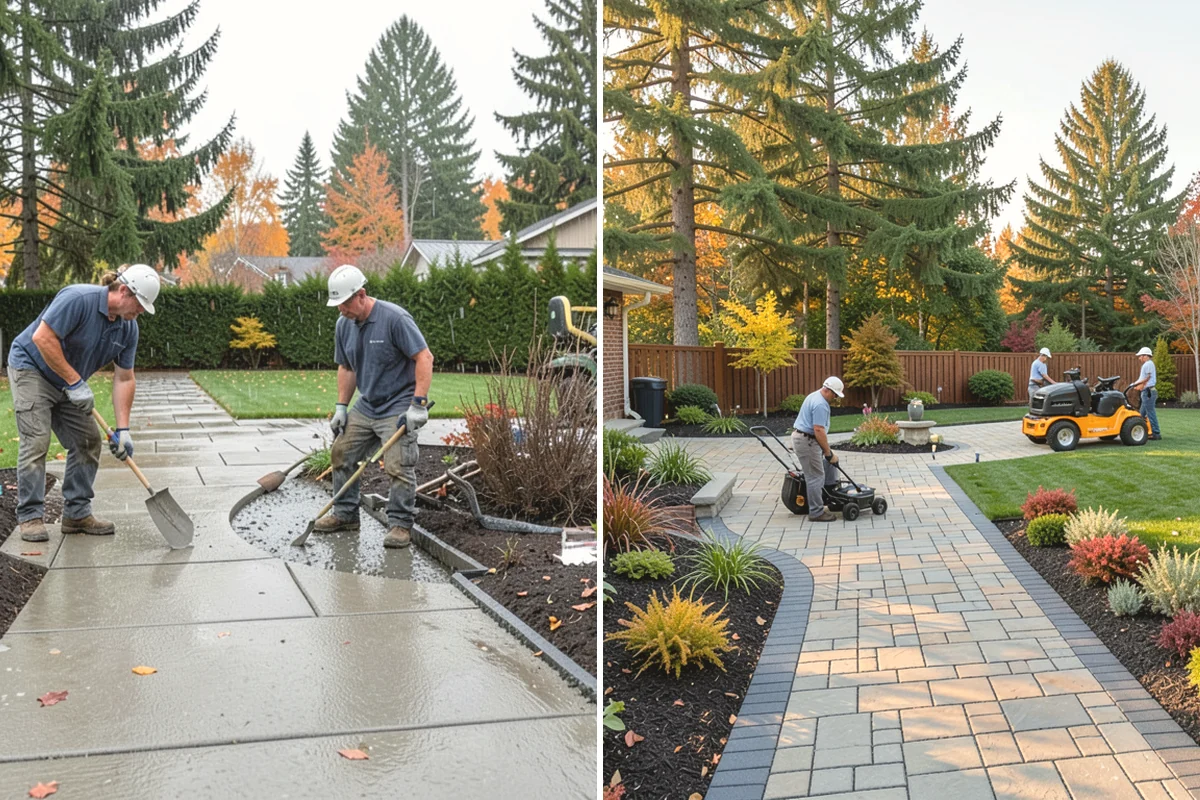 Native Plant Landscaping in La Conner, Skagit County, WA - Assess site conditions and habitat goals