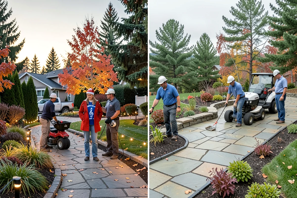 Native Plant Landscaping in Lake Forest Park, King County, WA - Assess site conditions and habitat goals