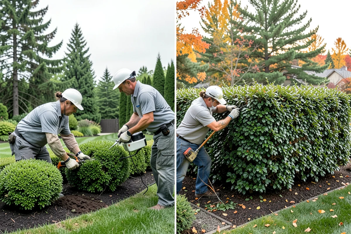 Native Plant Landscaping in Lakewood, Pierce County, WA - Assess site conditions and habitat goals