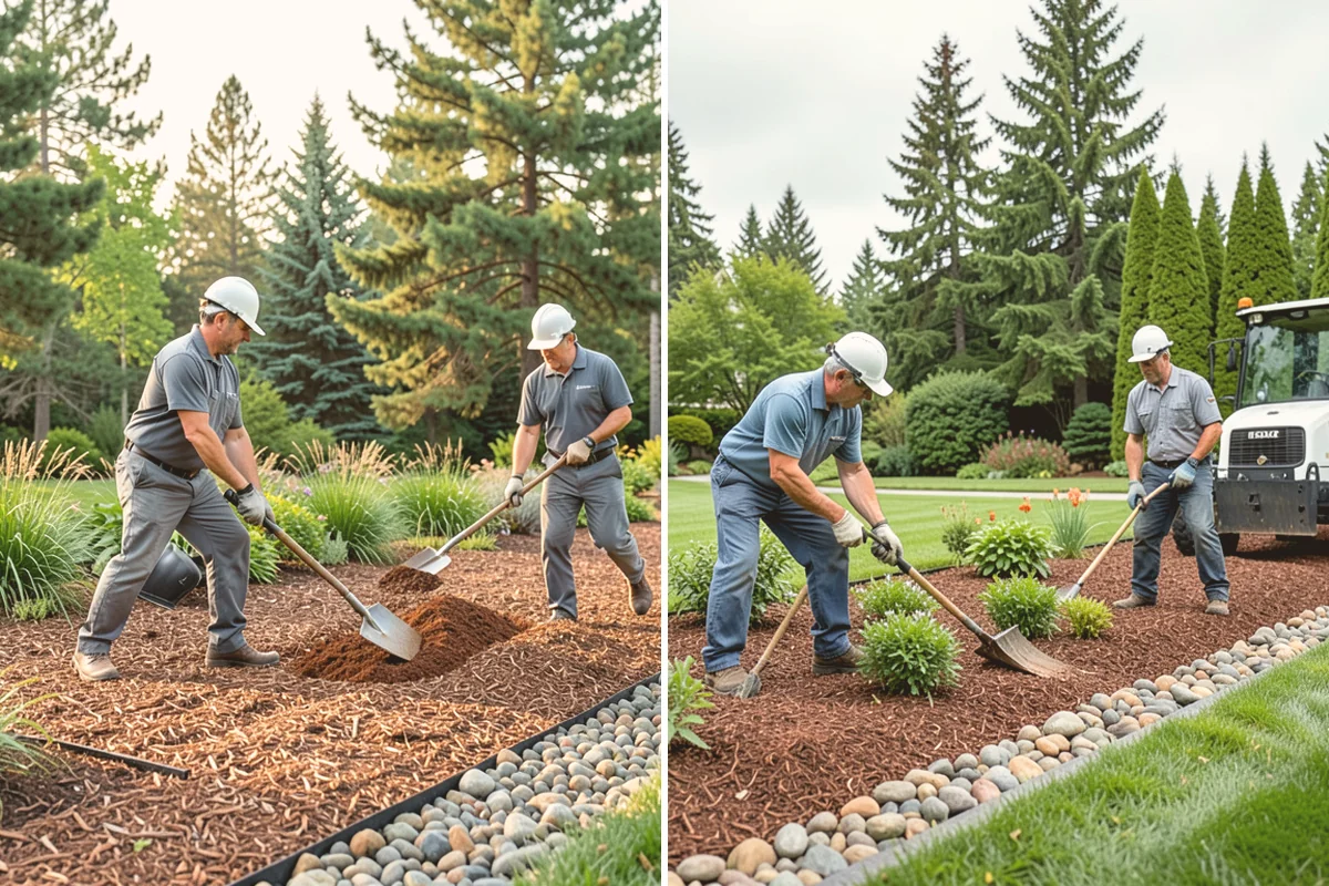 Native Plant Landscaping in Langley, Island County, WA - Assess site conditions and habitat goals