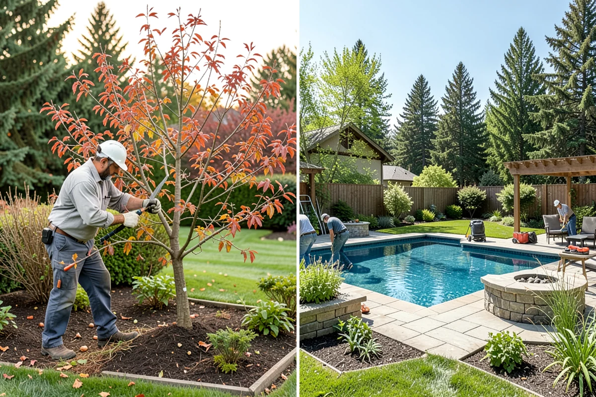 Native Plant Landscaping in Lyman, Skagit County, WA - Assess site conditions and habitat goals