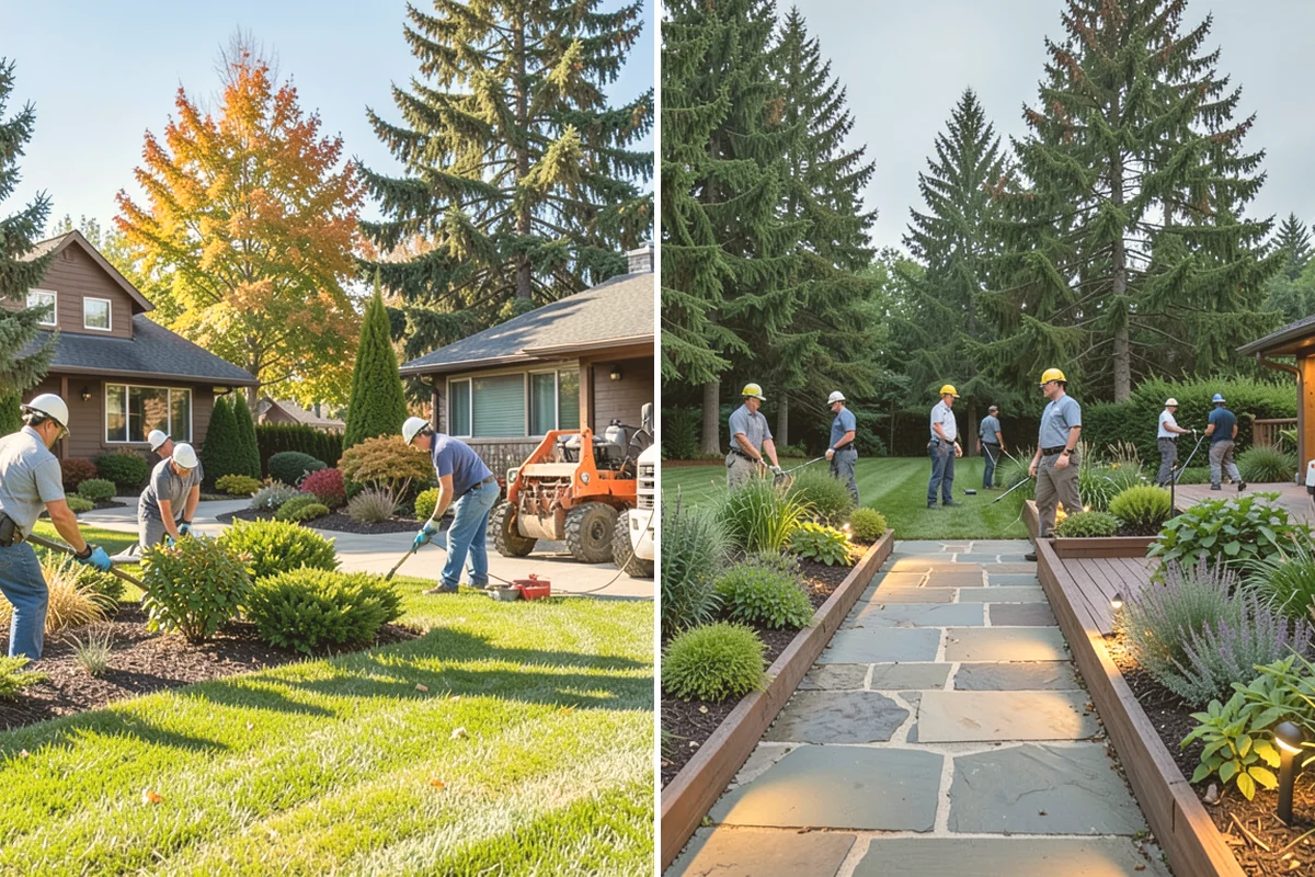 Native Plant Landscaping in Lynnwood, Snohomish County, WA - Assess site conditions and habitat goals