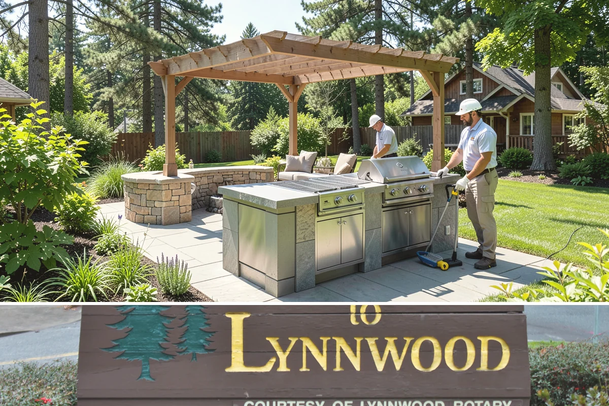 Native Plant Landscaping in Lynnwood, Snohomish County, WA - Best planted in fall or early spring to establish during the wet season.