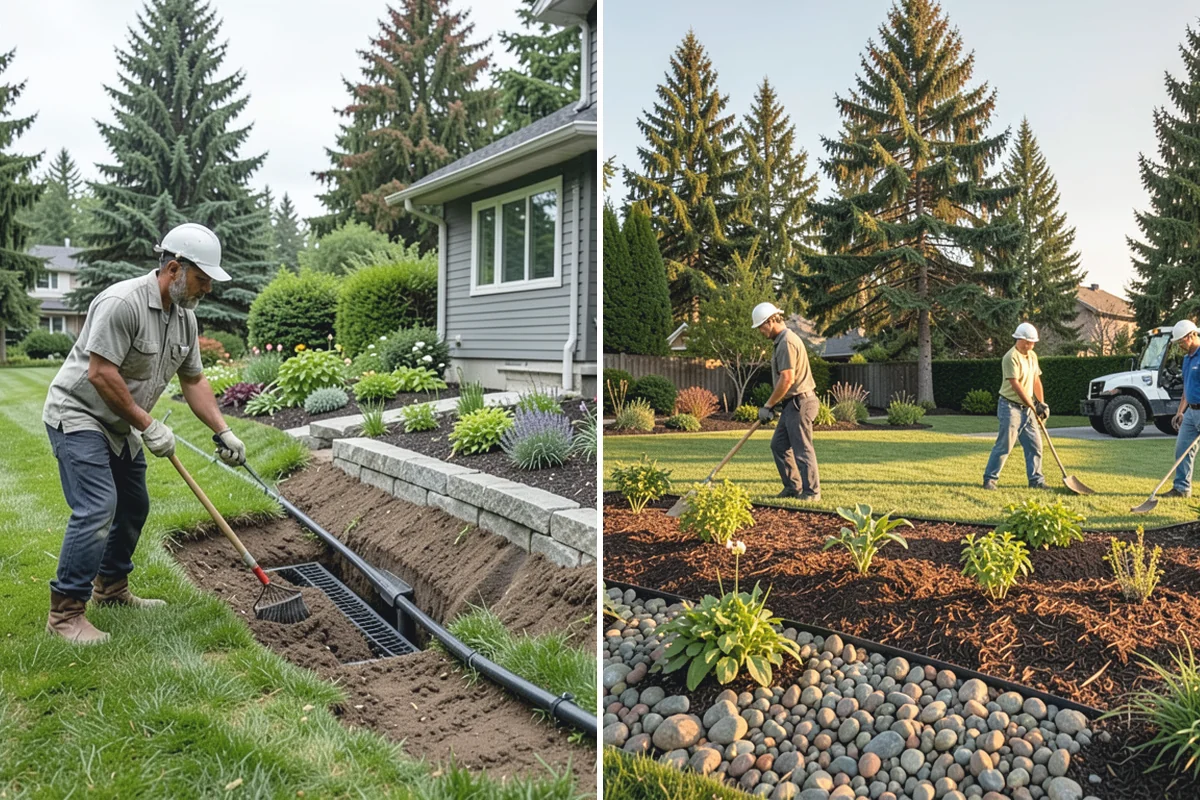 Native Plant Landscaping in Marysville, Snohomish County, WA - Assess site conditions and habitat goals