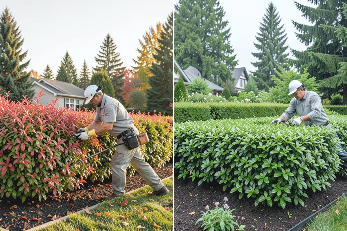 Native Plant Landscaping in Medina, King County, WA - Assess site conditions and habitat goals
