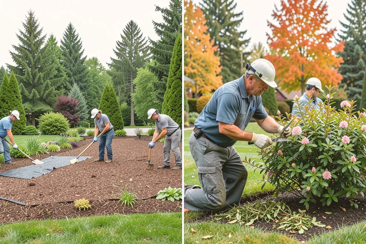 Native Plant Landscaping in Milton, King County, WA - Assess site conditions and habitat goals