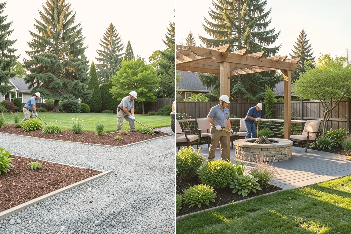 Native Plant Landscaping in Mount Vernon, Skagit County, WA - Assess site conditions and habitat goals