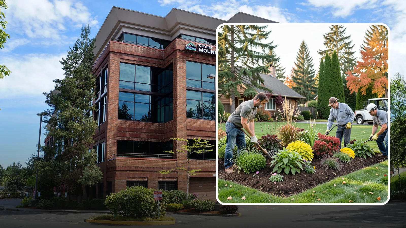 Native Plant Landscaping in Mountlake Terrace, Snohomish County, WA - Pacific Northwest native plantings that thrive naturally with less water, care, and chemicals.
