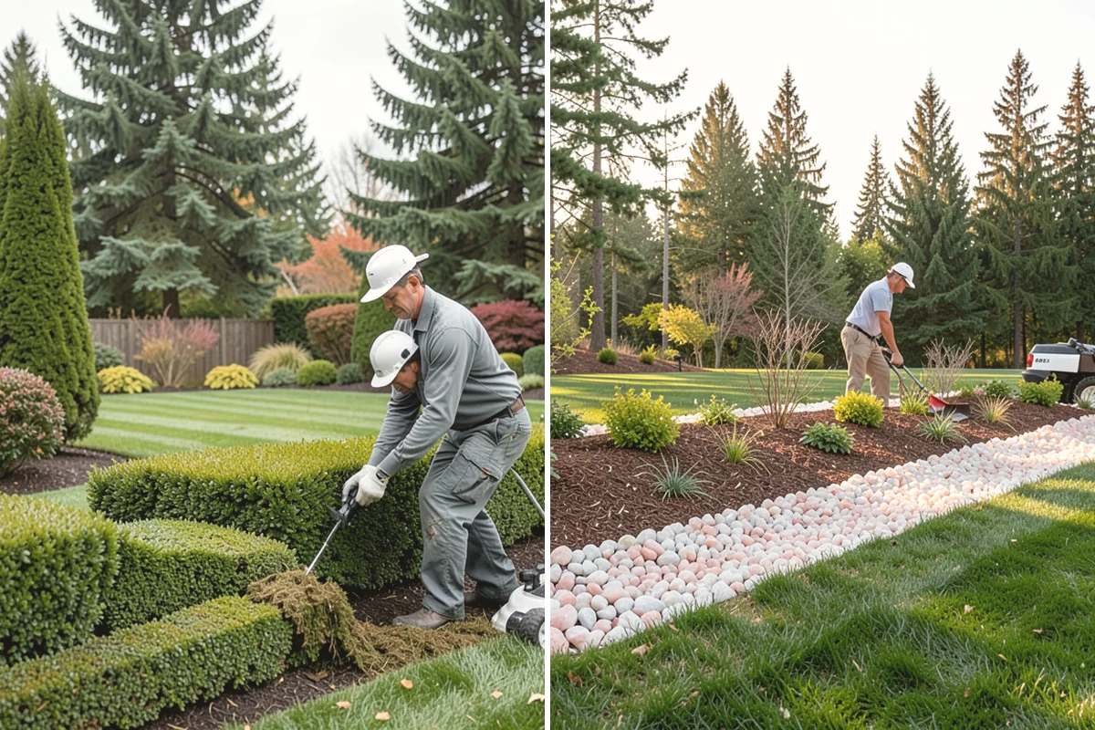 Native Plant Landscaping in North Bend, King County, WA - Assess site conditions and habitat goals