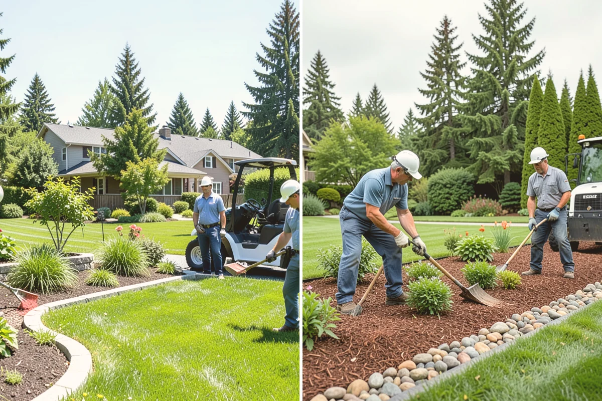 Native Plant Landscaping in Orting, Pierce County, WA - Assess site conditions and habitat goals
