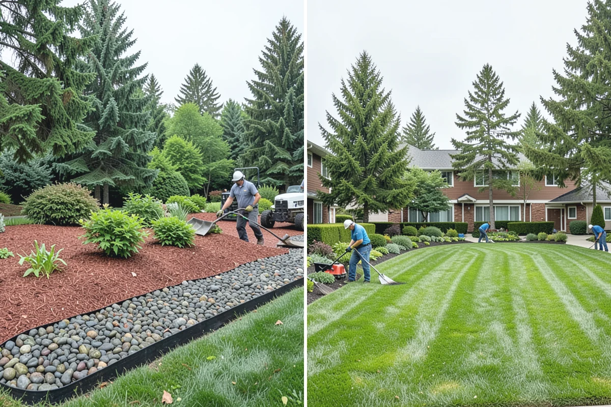 Native Plant Landscaping in Redmond, King County, WA - Assess site conditions and habitat goals