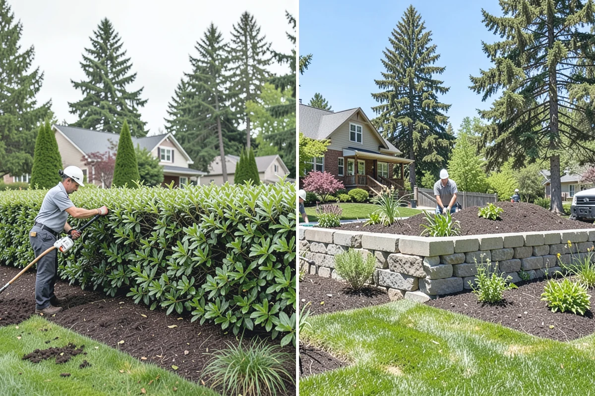 Native Plant Landscaping in Renton, King County, WA - Assess site conditions and habitat goals