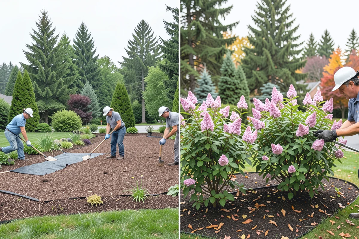 Native Plant Landscaping in Roy, Pierce County, WA - Assess site conditions and habitat goals