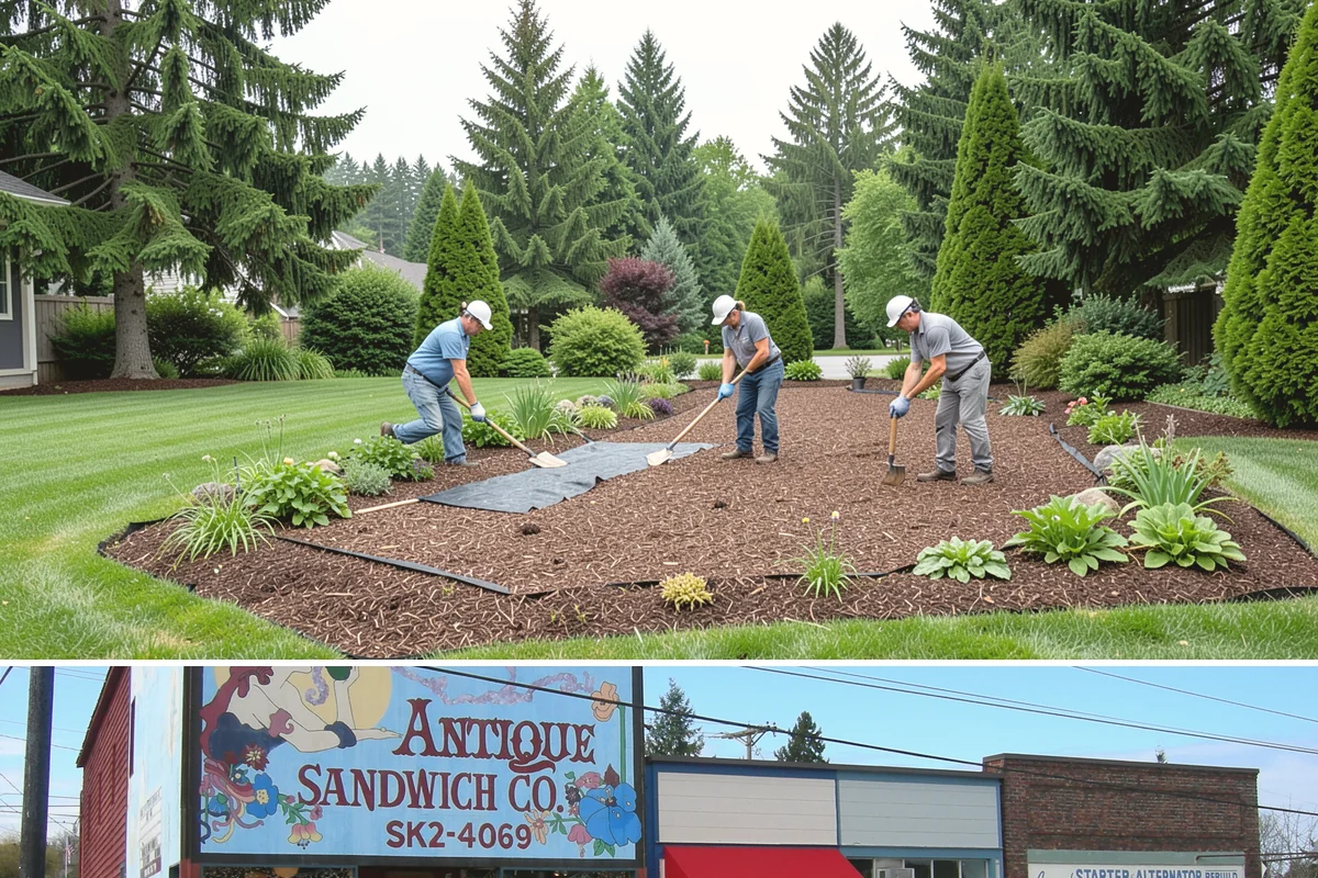 Native Plant Landscaping in Ruston, Pierce County, WA - Best planted in fall or early spring to establish during the wet season.