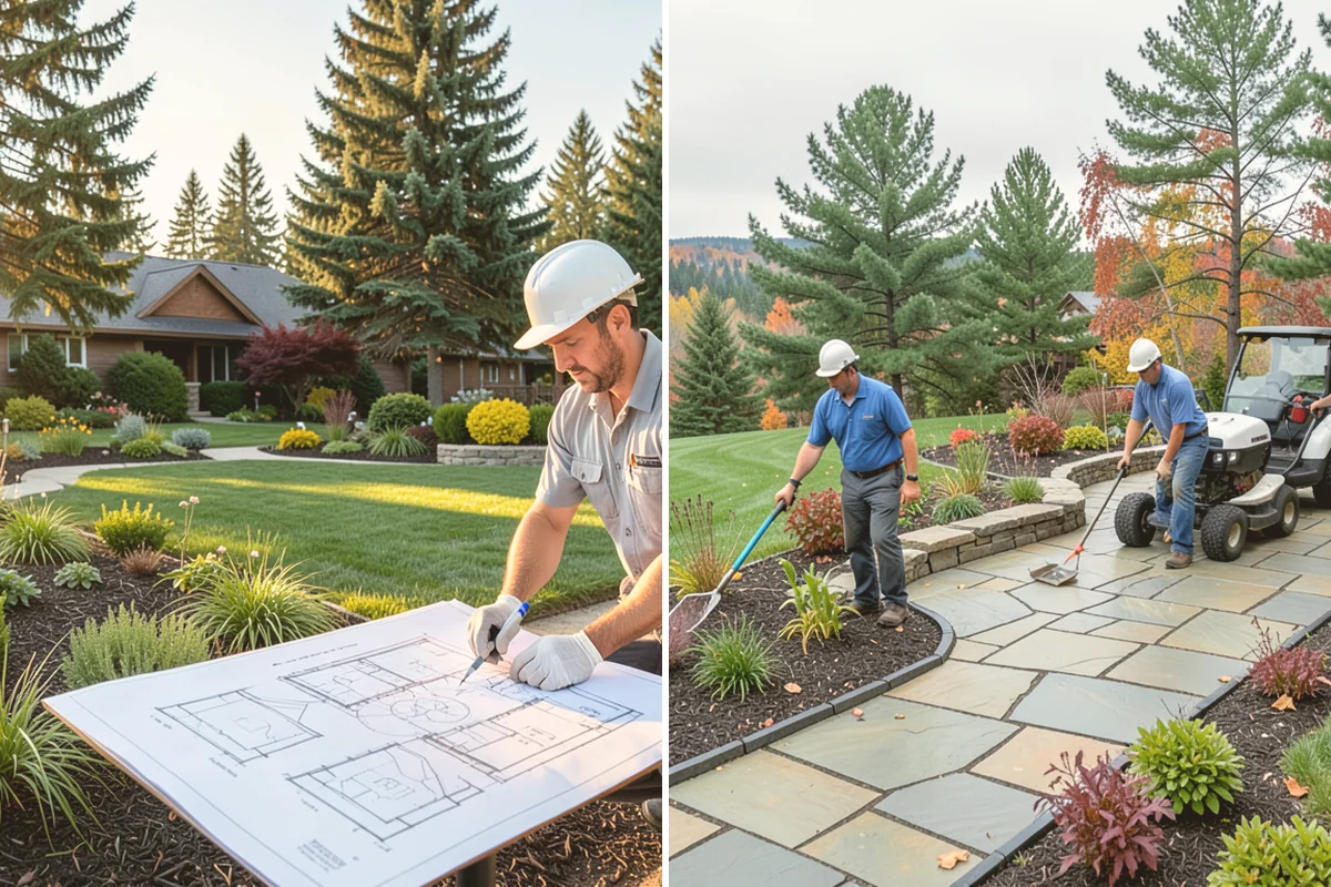 Native Plant Landscaping in Sammamish, King County, WA - Assess site conditions and habitat goals