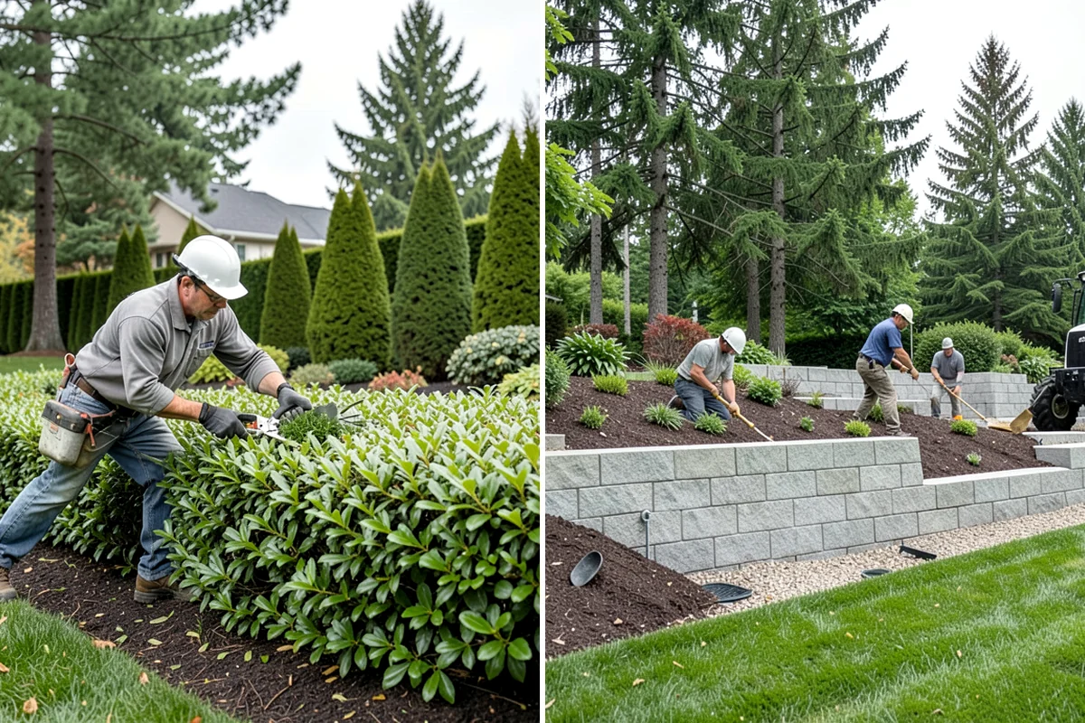 Native Plant Landscaping in SeaTac, King County, WA - Assess site conditions and habitat goals
