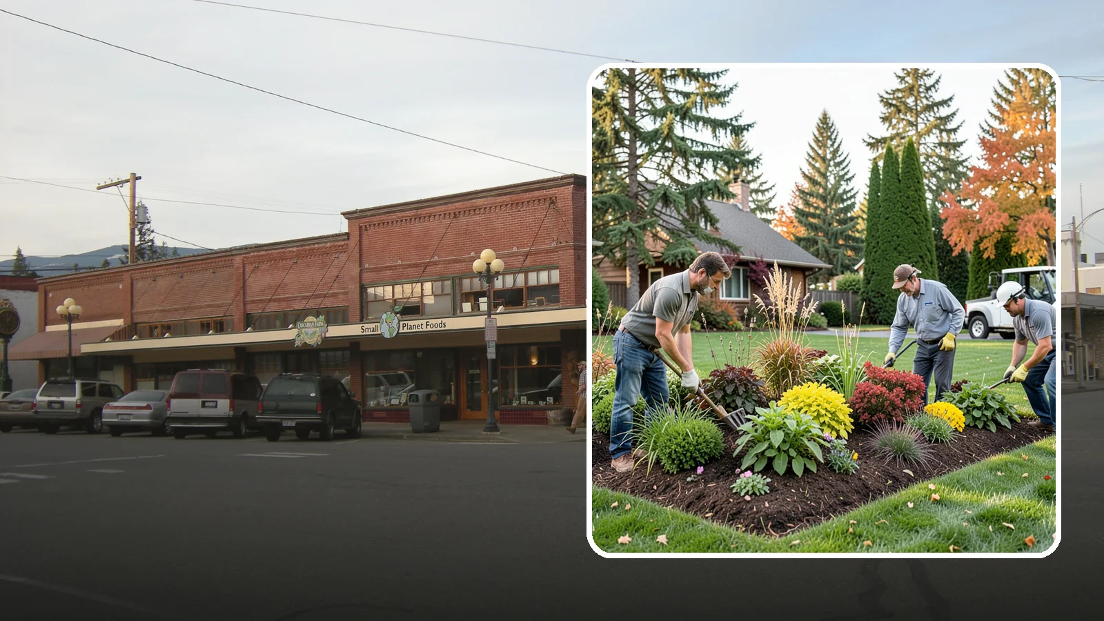 Native Plant Landscaping in Sedro-Woolley, Skagit County, WA - Pacific Northwest native plantings that thrive naturally with less water, care, and chemicals.