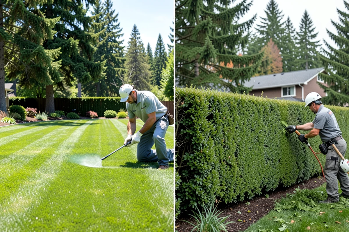 Native Plant Landscaping in Shoreline, King County, WA - Assess site conditions and habitat goals