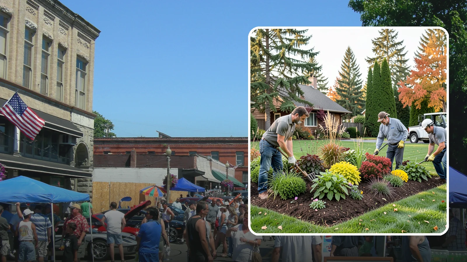 Native Plant Landscaping in Snohomish, Snohomish County, WA - Pacific Northwest native plantings that thrive naturally with less water, care, and chemicals.