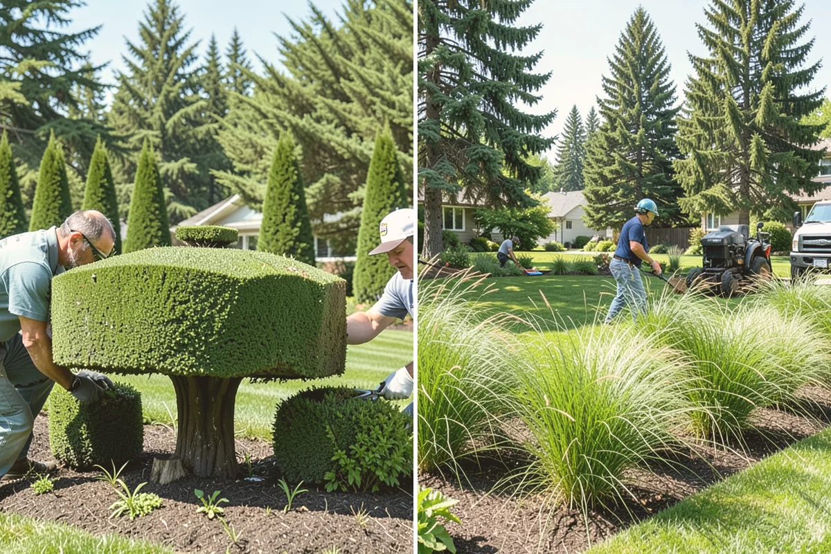 Native Plant Landscaping in Stanwood, Snohomish County, WA - Assess site conditions and habitat goals