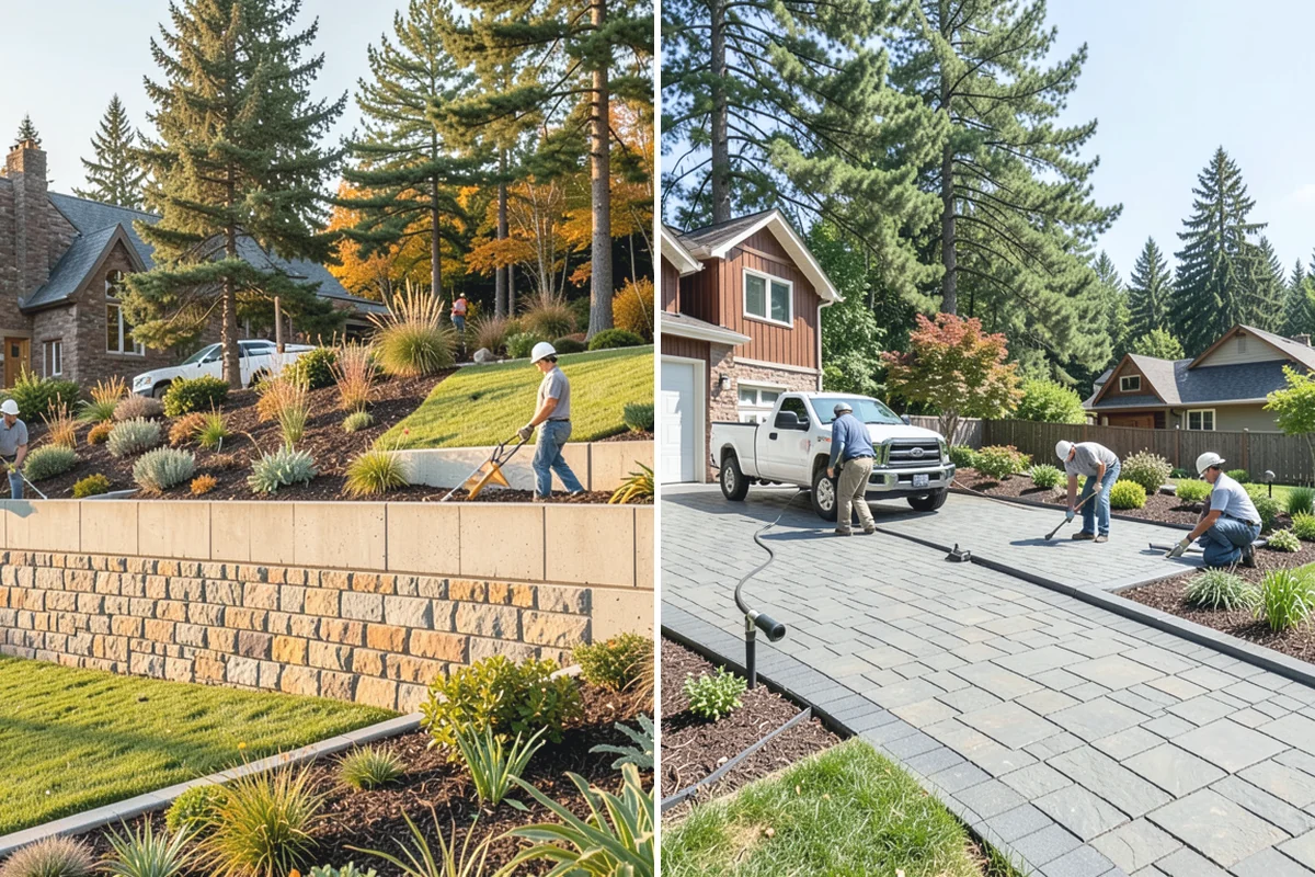 Native Plant Landscaping in Sumner, Pierce County, WA - Assess site conditions and habitat goals