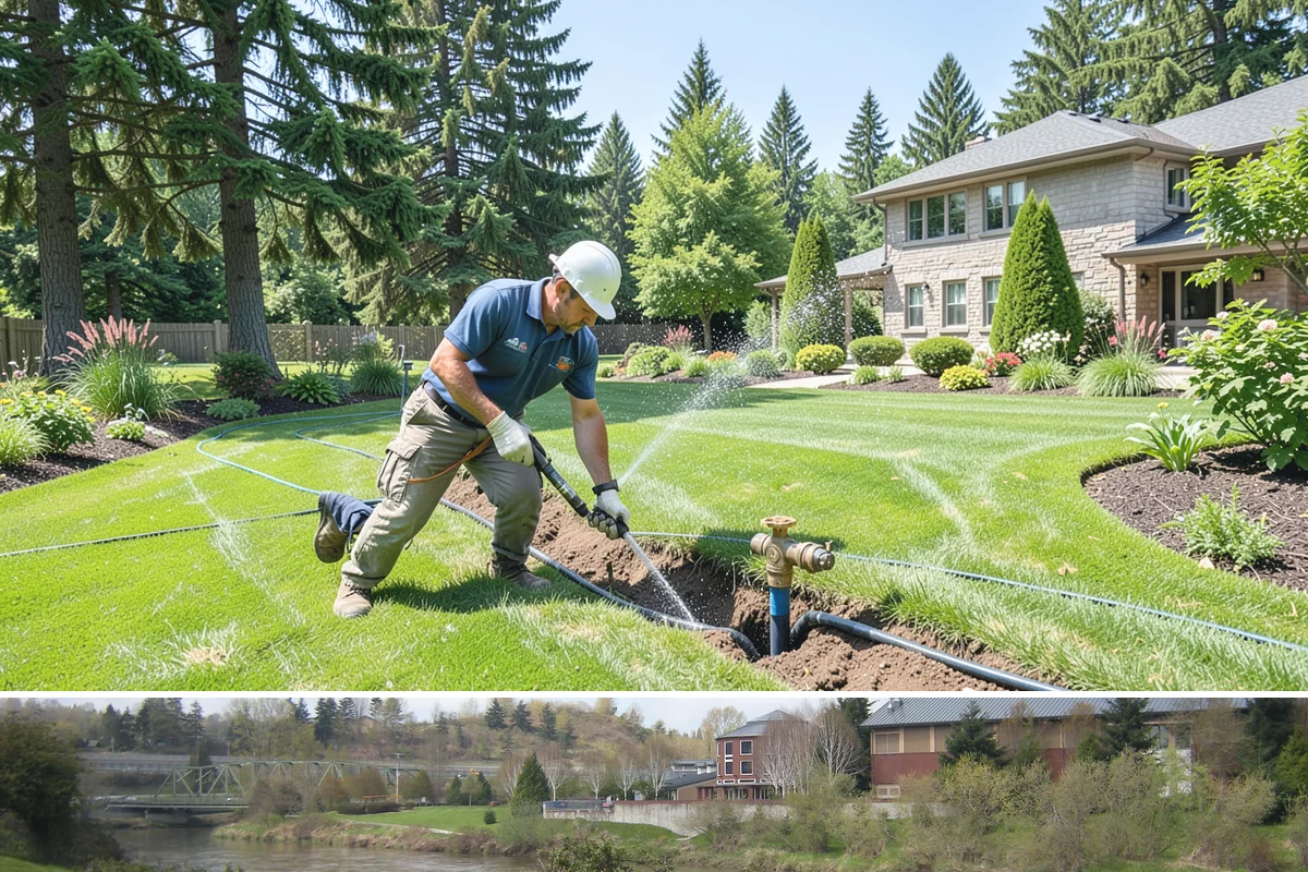 Native Plant Landscaping in Tukwila, King County, WA - Best planted in fall or early spring to establish during the wet season.