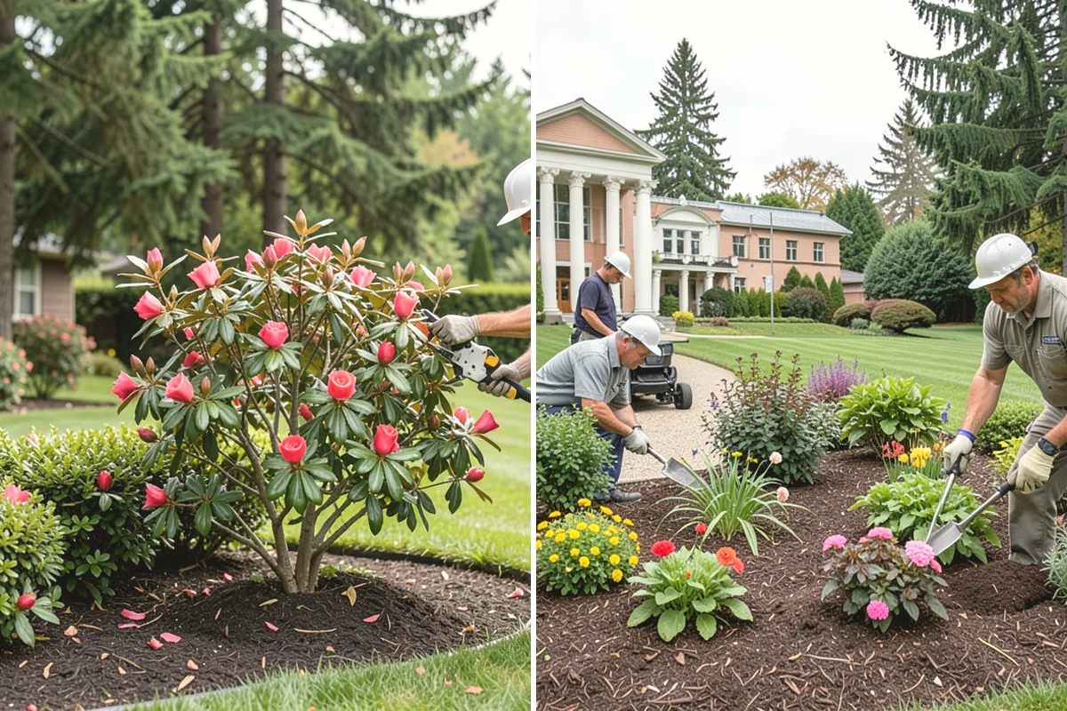 Native Plant Landscaping in University Place, Pierce County, WA - Assess site conditions and habitat goals