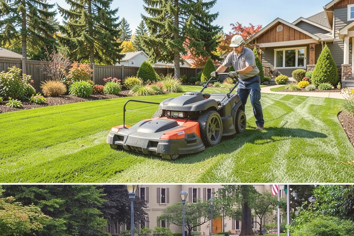 Native Plant Landscaping in Woodinville, King County, WA - Best planted in fall or early spring to establish during the wet season.