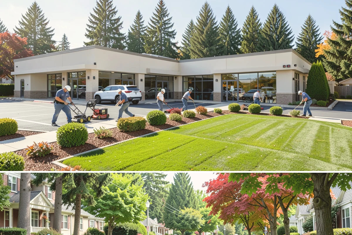 Natural Stone Paver Installation in Beaux Arts Village, King County, WA - Best set in spring through fall so bedding stays dry and any sealer cures fully before the wet season returns.