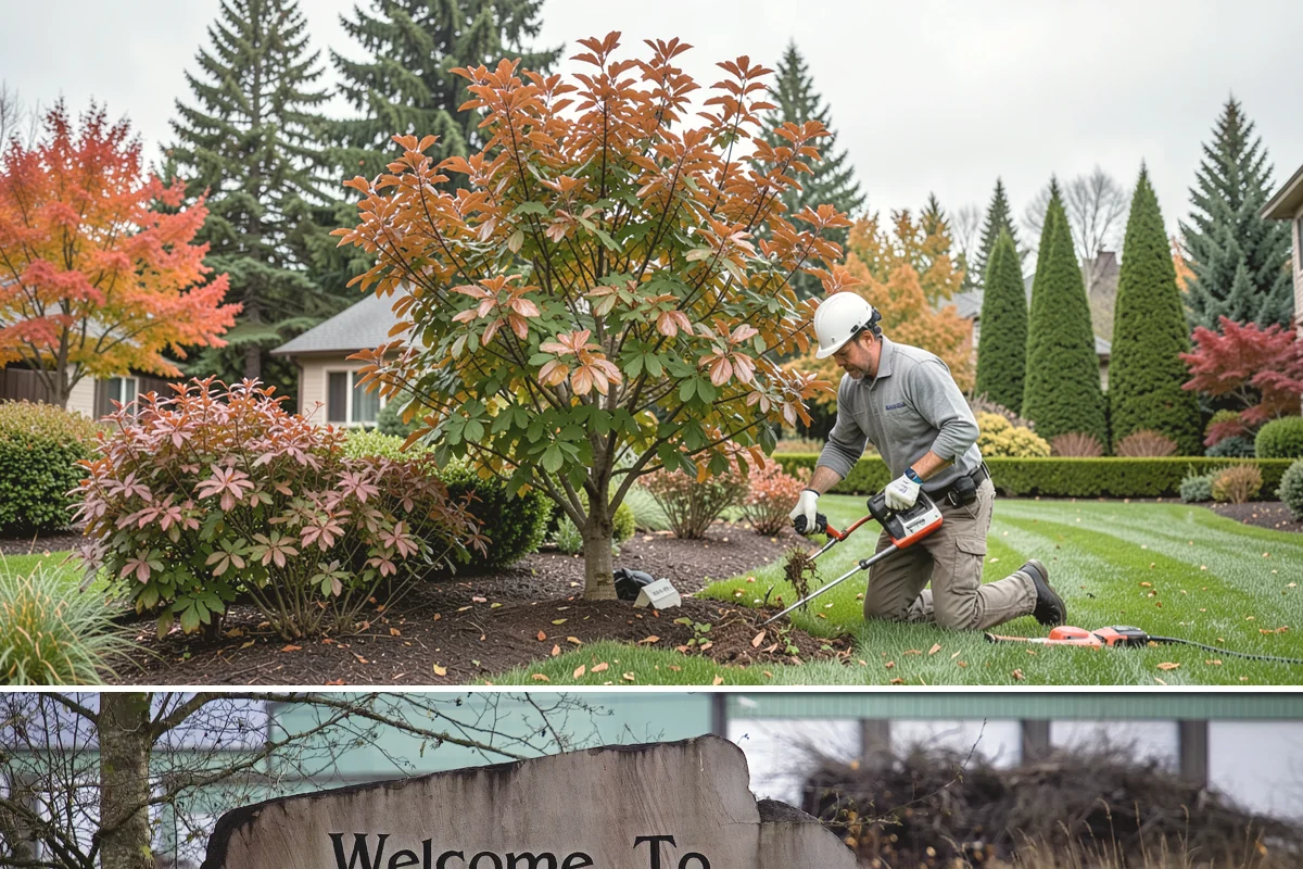 Natural Stone Paver Installation in Buckley, Pierce County, WA - Best set in spring through fall so bedding stays dry and any sealer cures fully before the wet season returns.