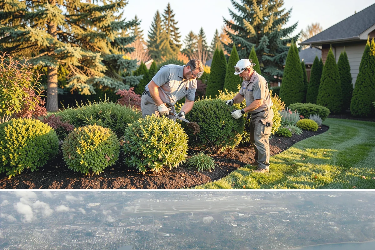 Natural Stone Paver Installation in Burien, King County, WA - Best set in spring through fall so bedding stays dry and any sealer cures fully before the wet season returns.