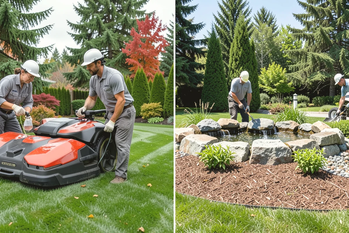 Natural Stone Paver Installation in Covington, King County, WA - Assess site drainage and select suitable stone