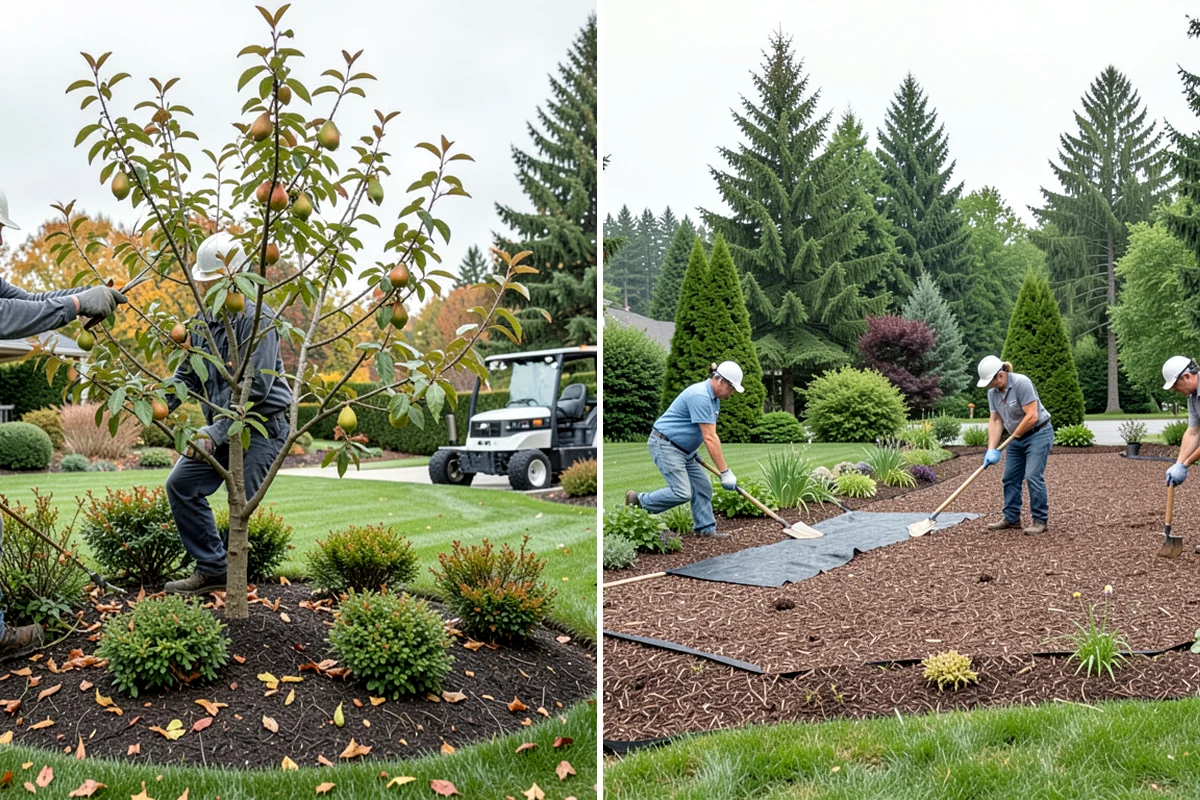 Natural Stone Paver Installation in DuPont, Pierce County, WA - Assess site drainage and select suitable stone