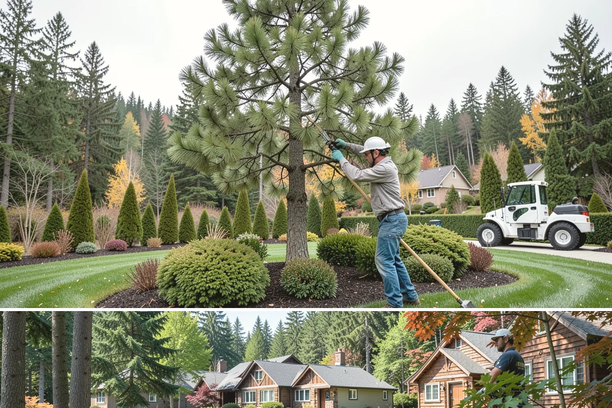 Natural Stone Paver Installation in Edgewood, Pierce County, WA - Best set in spring through fall so bedding stays dry and any sealer cures fully before the wet season returns.